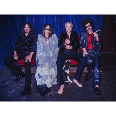 THE DARKNESS