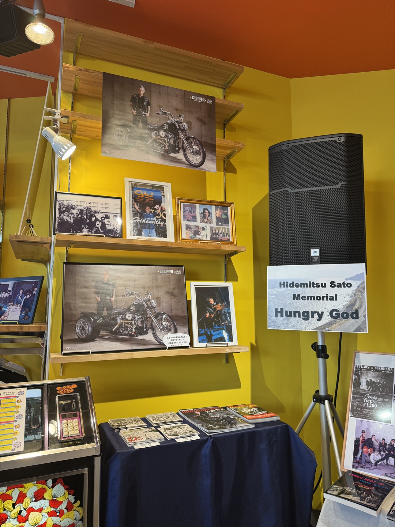 クールス50周年記念！限定スペシャルショップを4/3より開催！