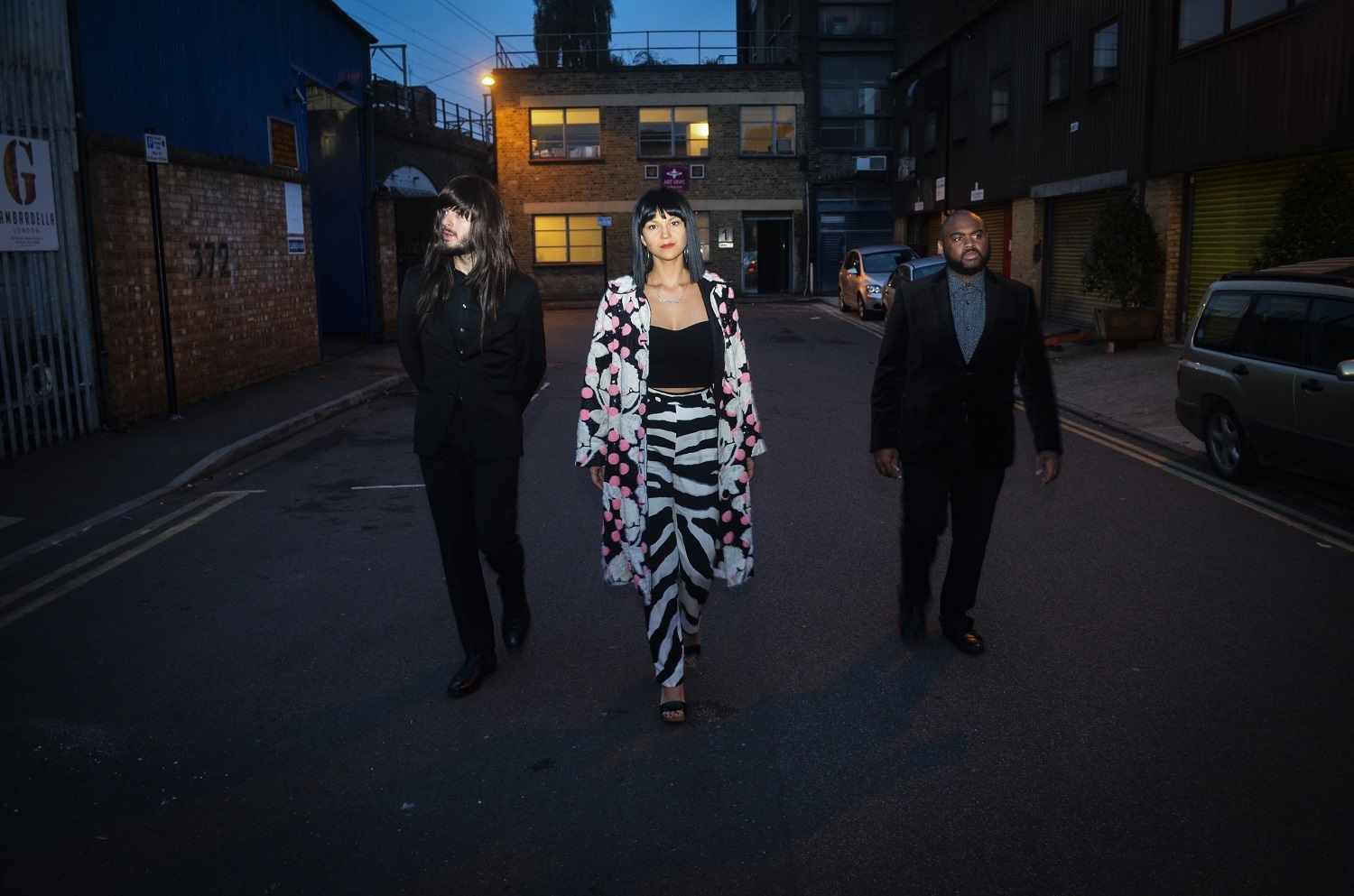 KHRUANGBIN