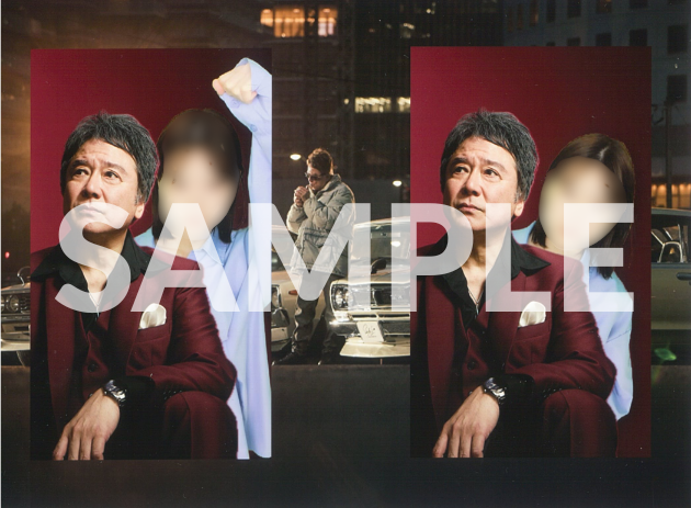 【錦織一清】カバー・アルバム第2弾リリース記念コラボプリクラ設置決定！