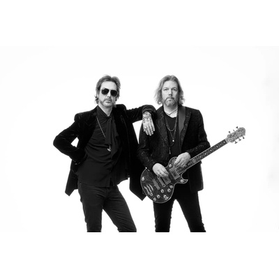 THE BLACK CROWES