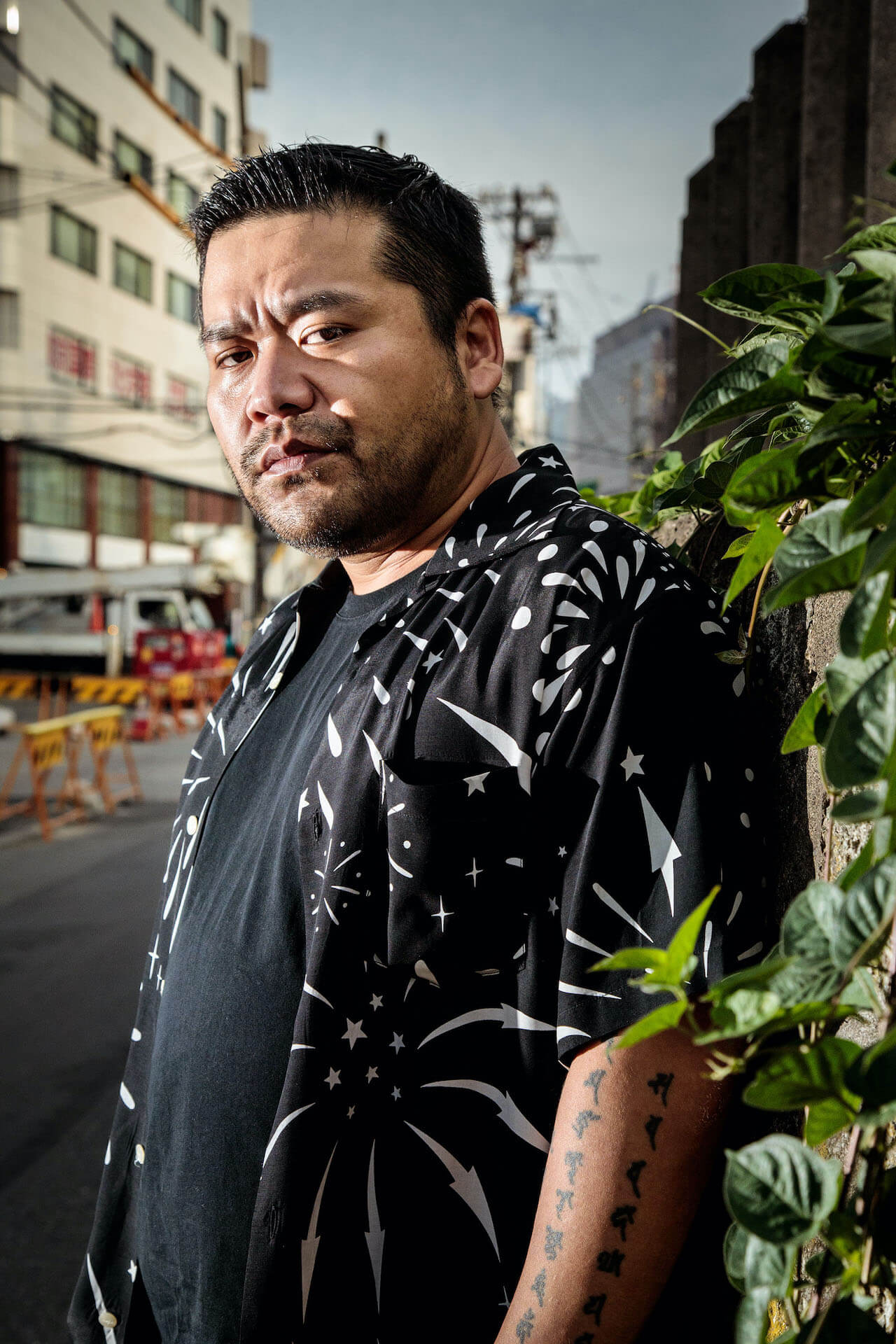 漢 a.k.a. GAMI