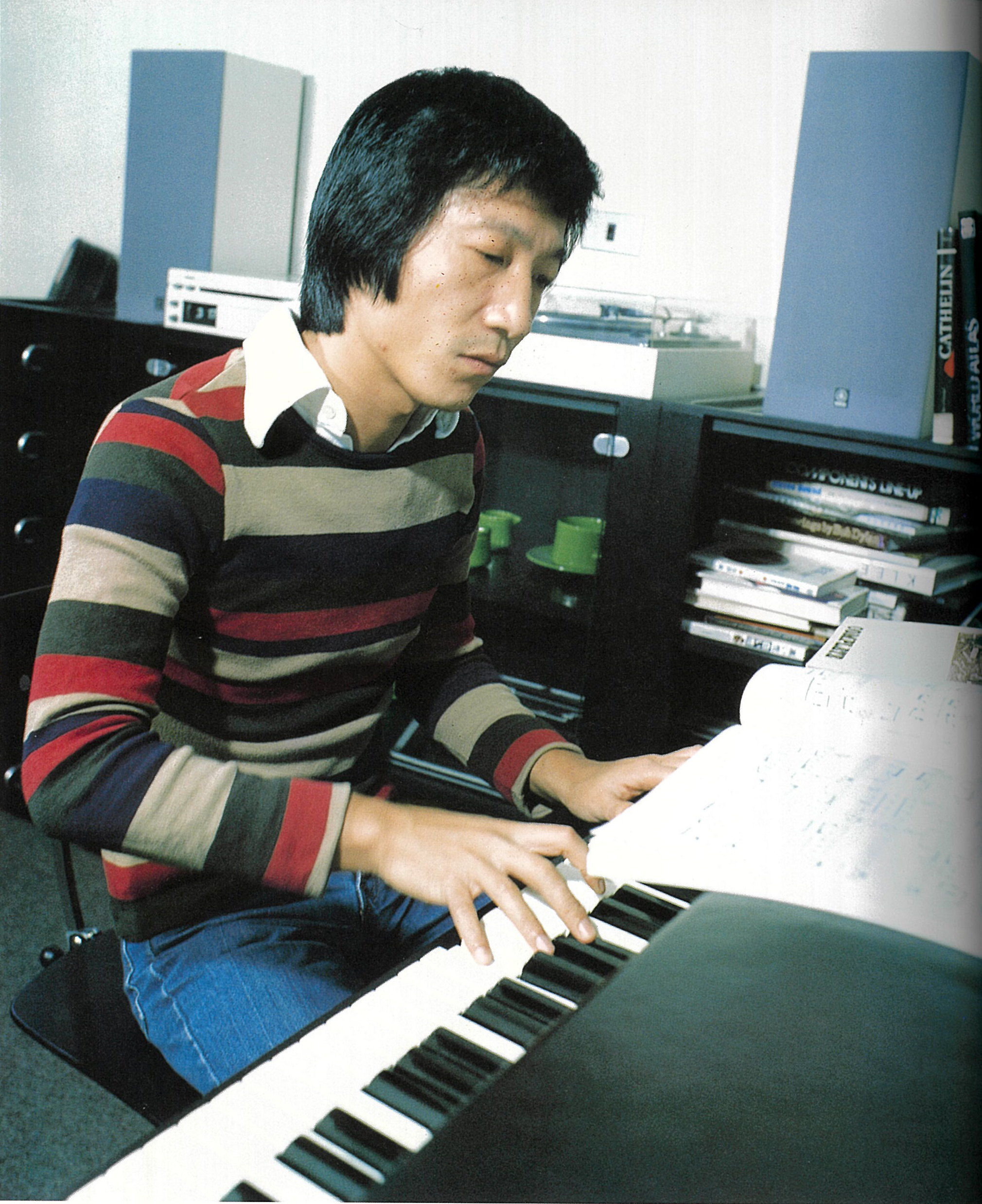 筒美京平