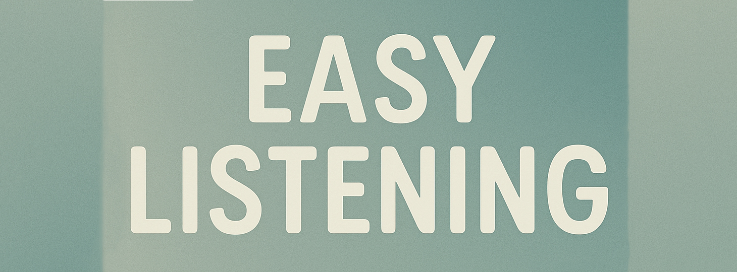 「EASY LISTENING」フロア