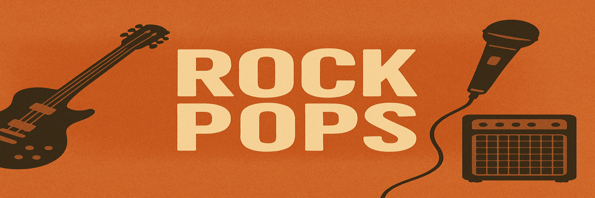 特集アーティスト「ROCK/POPS」