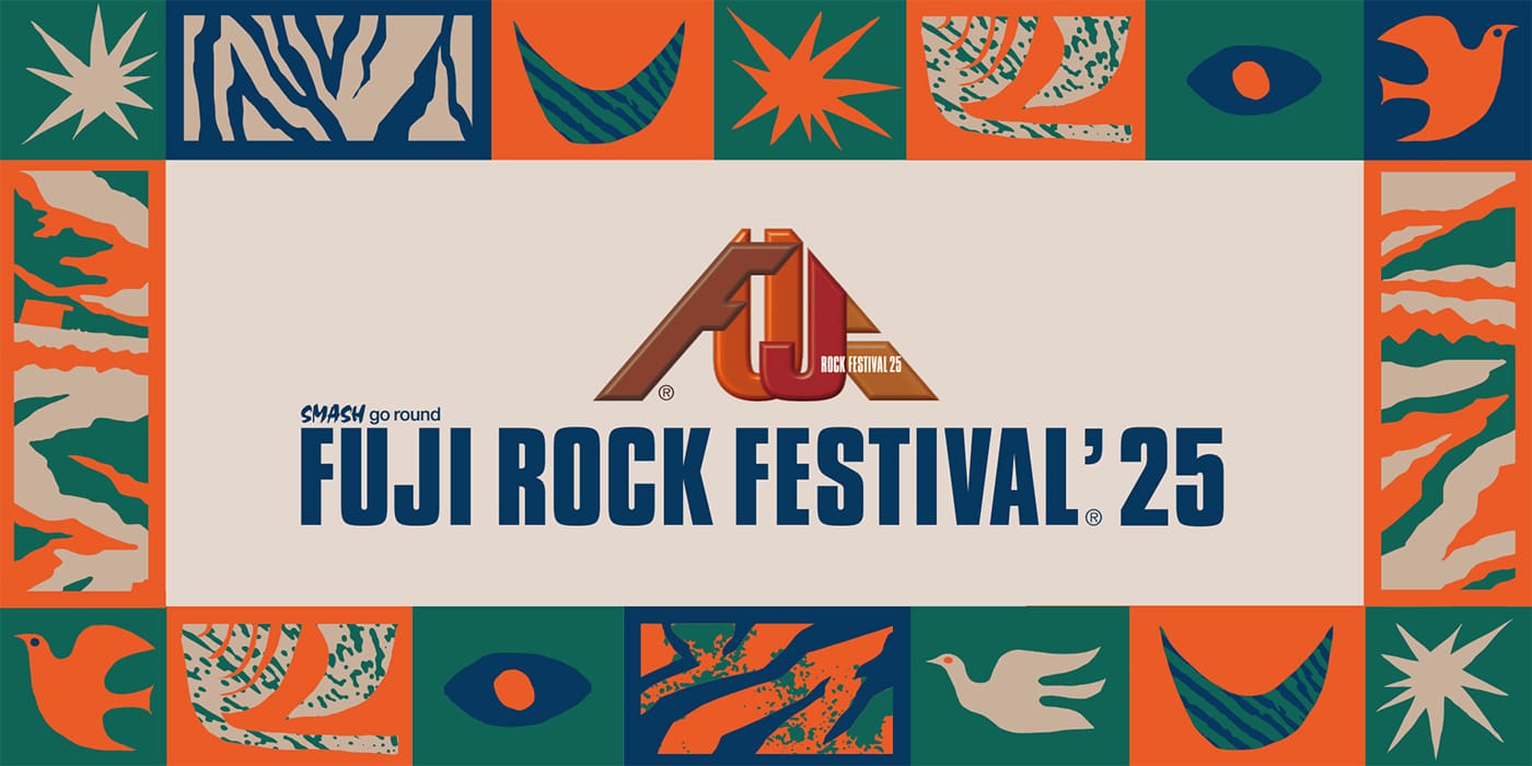 FUJIROCK FESTIVAL