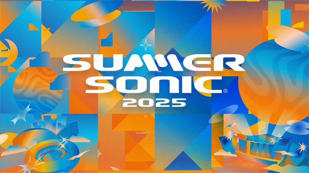 SUMMER SONIC