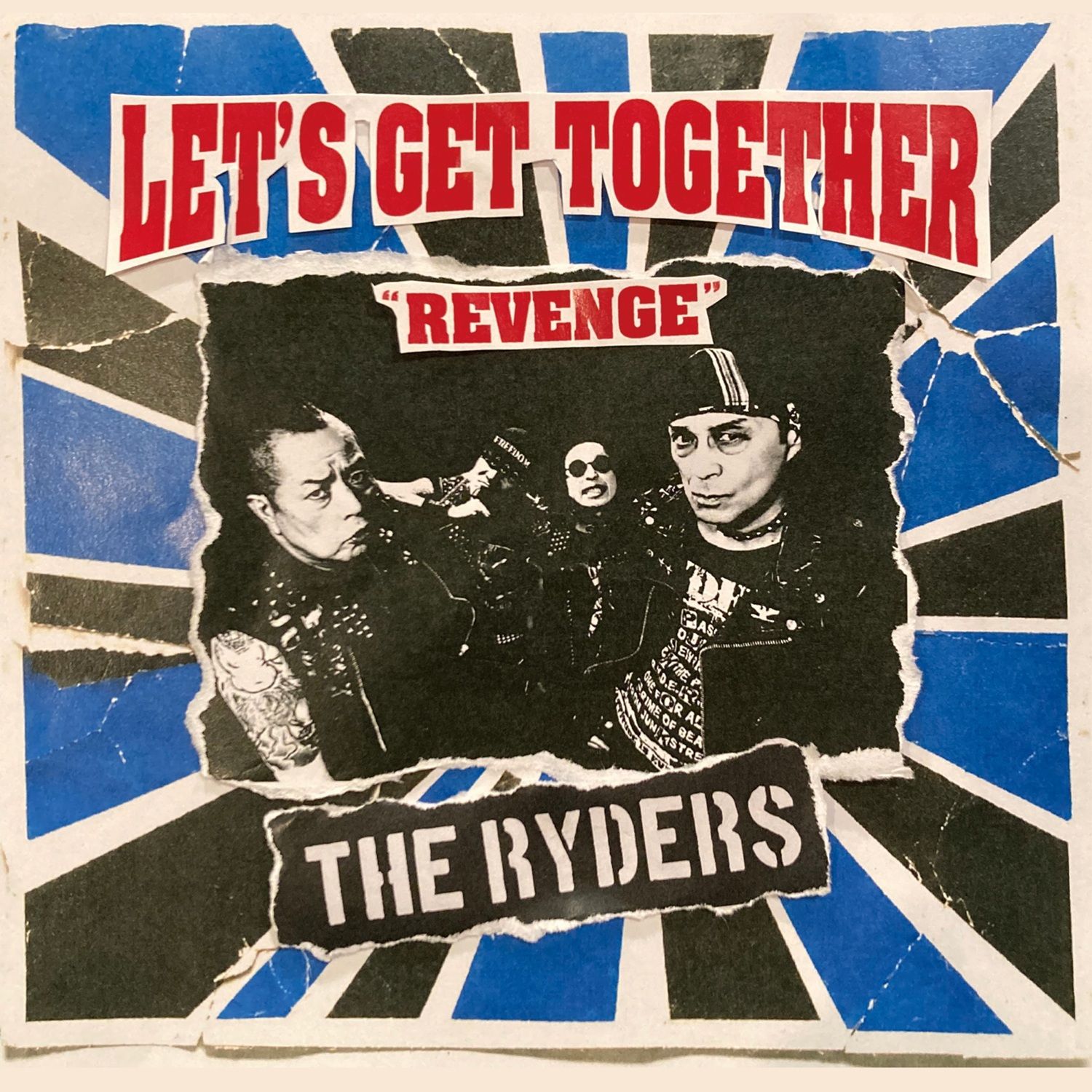 ULTRA SHIBUYA】LET'S GET TOGETHER 