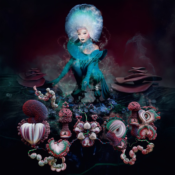 bjork - FOSSORA