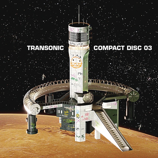 TRANSONIC RECORDS - TRANSONIC COMPACT DISC 03