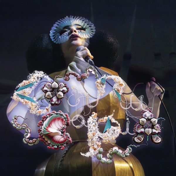 bjork『CORNUCOPIA : LIVE』