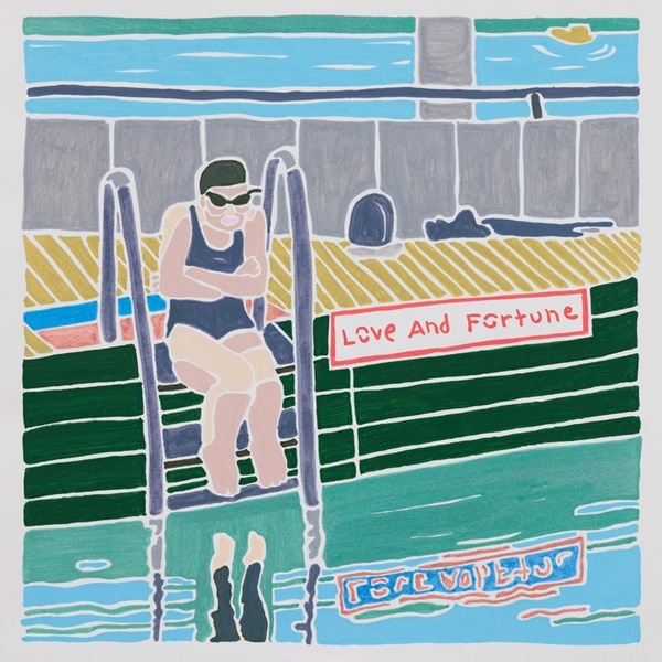 STELLA DONNELLY『LOVE AND FORTUNE』