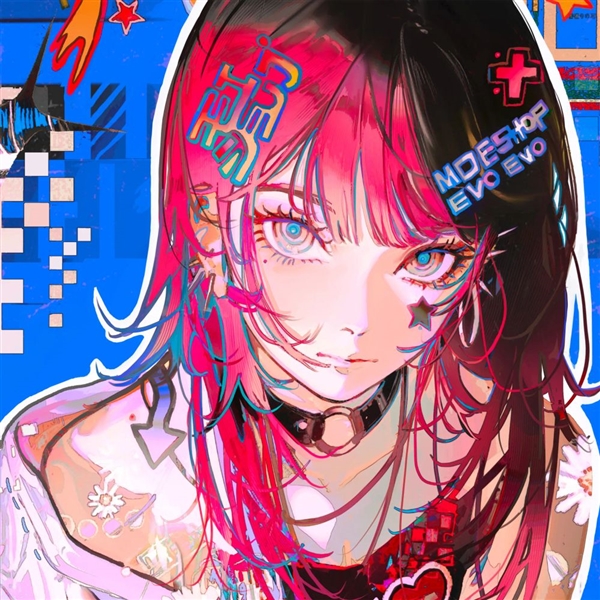 Moe Shop『EVO EVO』