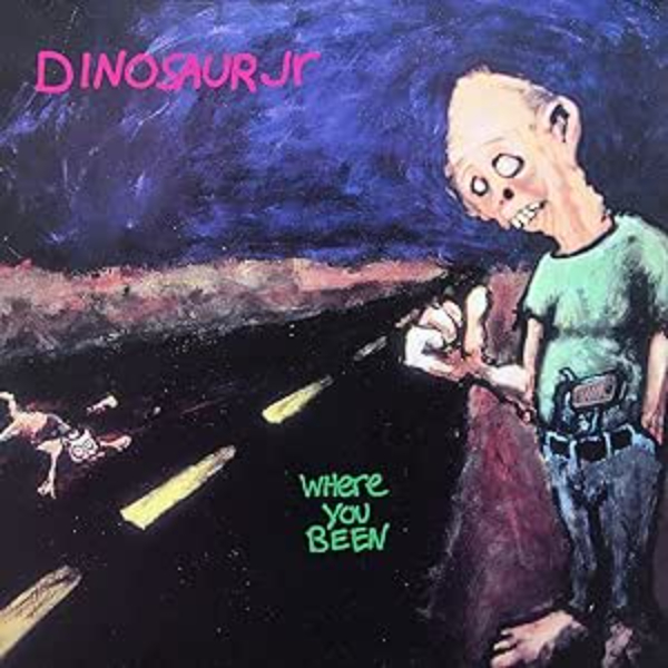 DINOSAUR JR. - WHERE YOU BEEN - REMASTERED EXPANDED 2CD EDITION