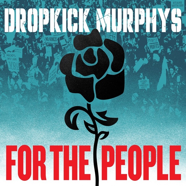 DROPKICK MURPHYS『FOR THE PEOPLE (IMPORT CD)』