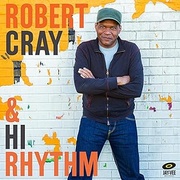 ROBERT CRAY & HI RHYTHM