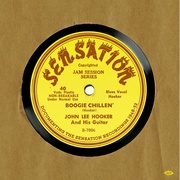 SENSATION DOCUMENTING THE SENSATION RECORDINGS 1948-52
