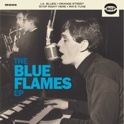 The Blue Flames