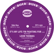 It's My Life I'm Fighting For / Shape Your Mind To Die