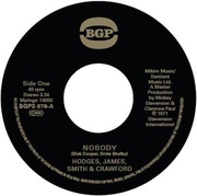 NOBODY / IT CRACKS ME UP