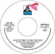 JUST IN TIME TO SEE THE SUN / CHINA DOLL (PART 1)