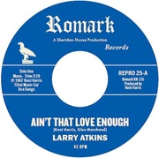 AIN'T THAT LOVE ENOUGH / LIGHTEN UP