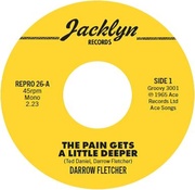 The Pain Gets A Little Deeper / My Judgement Day