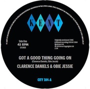 Got A Good Thing Going On / Hard Working Girl