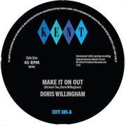 Make It On Out / I'm Holding On