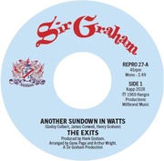 Another Sundown In Watts / I Don't Want To Hear It