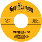 Take It From Me / Poor Loser