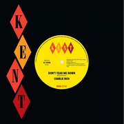 Don't Tear Me Down / Hotels, Motels