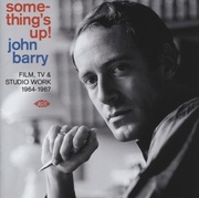 Something's Up! Film, TV & Studio Work 1964-1967