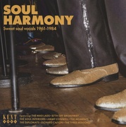 Soul Harmony - Sweet Soul Vocals 1961-1984