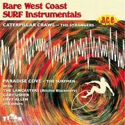 Rare West Coast Surf Instrumentals