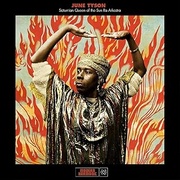 SATURNIAN QUEEN OF THE SUN RA ARKESTRA