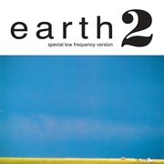 EARTH 2 SPECIAL LOW FREQUENCY VERSION (30TH ANNIVERSARY EDITION) (2LP COLOR)