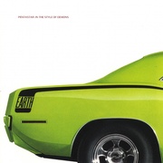PENTASTAR: IN THE STYLE OF DEMONS (30TH ANNIVERSARY LP) (IMPORT LP COLOR/green w/ black mashup vinyl)