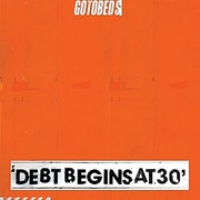 DEBT BEGINS AT 30