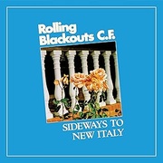 SIDEWAYS TO NEW ITALY