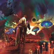 GREATISH HITS: I FOLLOWED MY DREAMS AND MY DREAMS SAID TO CRAWL (2LP COLOR/clear w/ blue/green/purple splatter vinyl)