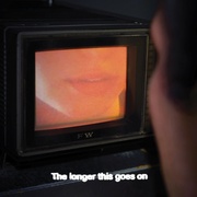 THE LONGER THIS GOES ON (IMPORT LP COLOR/Transparent White vinyl)