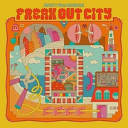 FREAK OUT CITY (IMPORT CD)