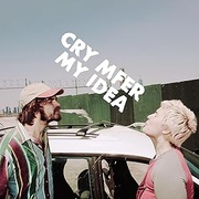 Cry Mfer(opaque red vinyl)