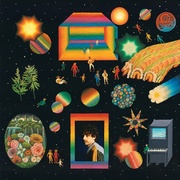 PEQUENA VERTIGEM DE AMOR (IMPORT LP COLOR/STAR DUST CLEAR LP)