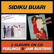 FEELINGS / SIDIKU BUARI AND HIS JAM BUSTERS（CD)