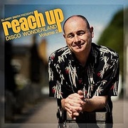 DJ ANDY SMITH PRESENTS REACH UP -DISCO WONDERLAND VOL.2（CD)
