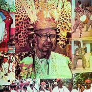 EZE-NRI ROYAL DRUMMERS VOL. 1（CD)