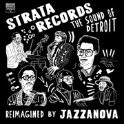 STRATA RECORDS - THE SOUND OF DETROIT