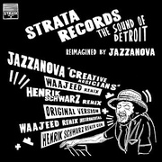 CREATIVE MUSICIANS (ORIGINALS & WAAJEED & HENRIK SCHWARZ REMIXES)［12INCH］